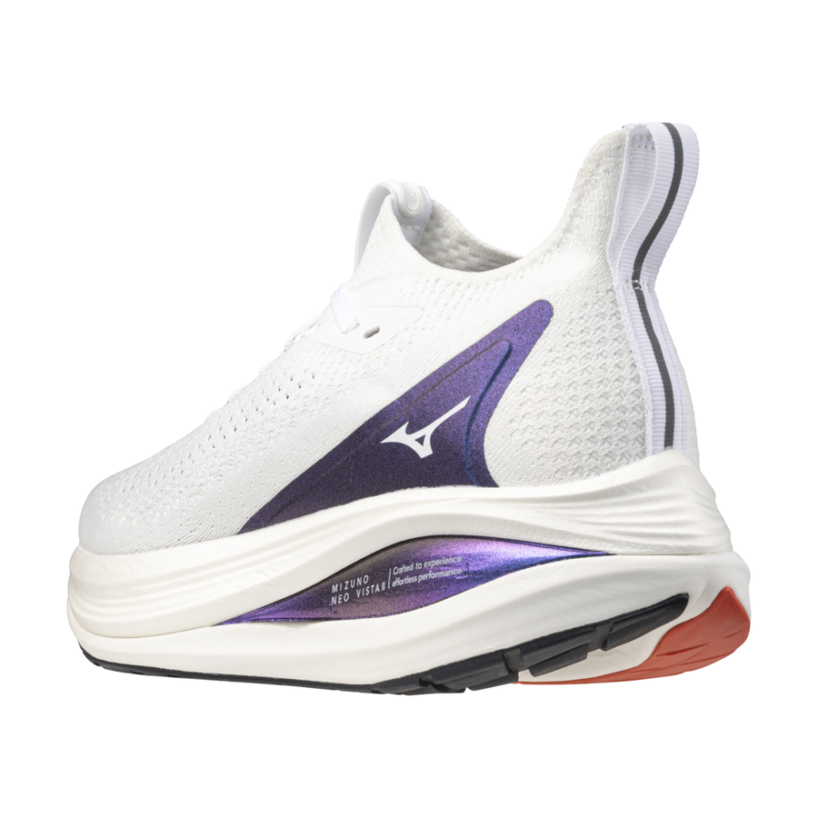 Mizuno MIZUNO NEO VISTA 2 White/White/Iris Bloom